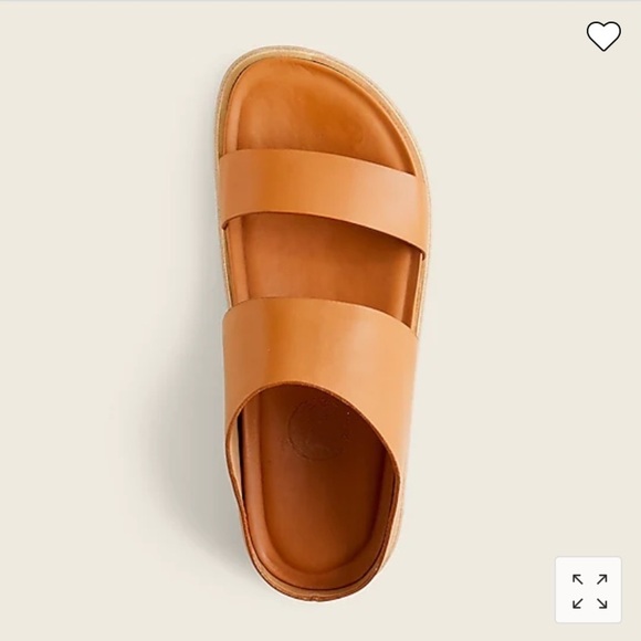 J Crew Wal & Pai X J.Crew Formosa sandals BC257 - Picture 2 of 7